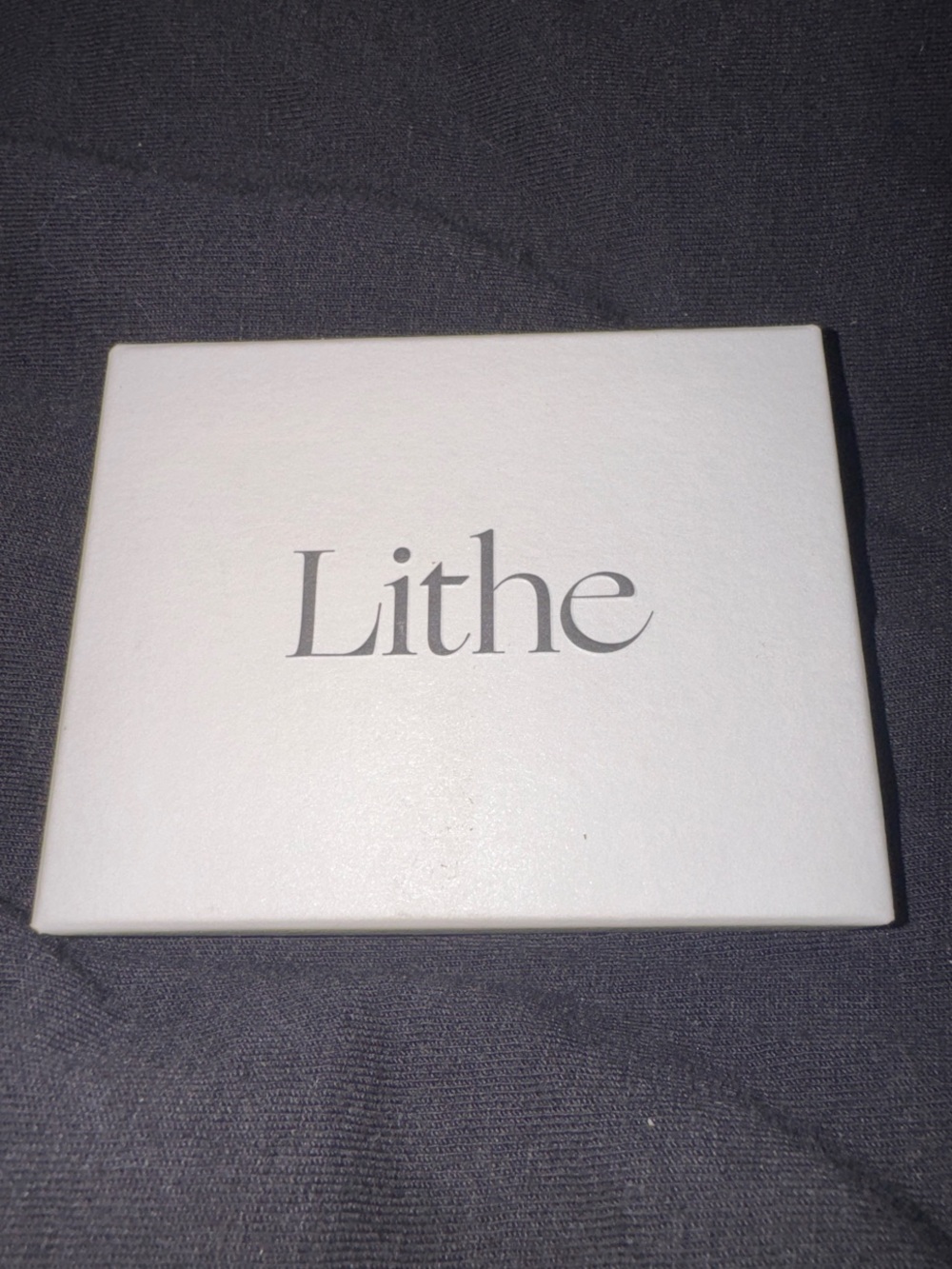 Lithe Astral Eyeshadow Palette - NIB - Picture 2 of 3